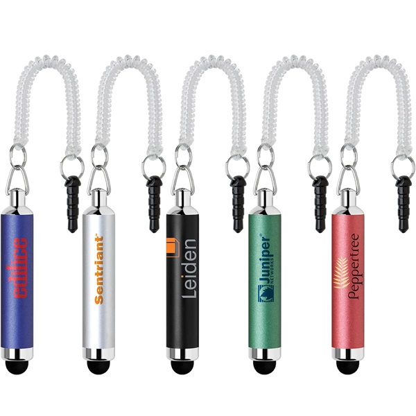 Stylus-335 with Elastic Coil - Stylus-335 with Elastic Coil - Image 0 of 6