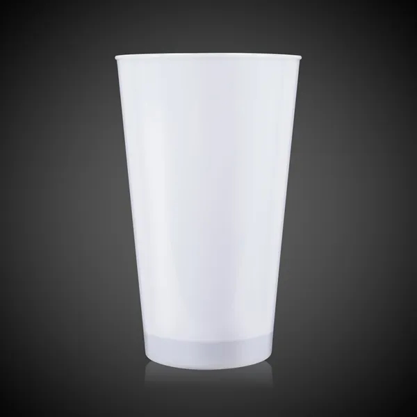 Blue LED Pint Glass - Blue LED Pint Glass - Image 4 of 7