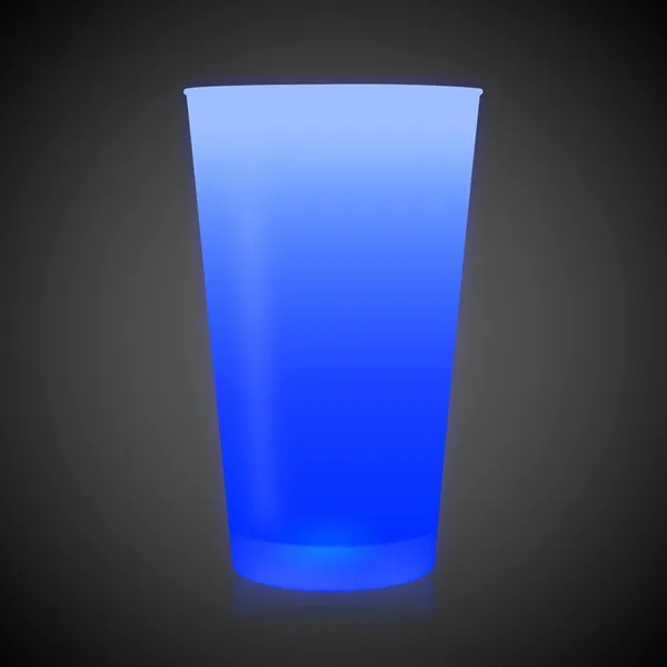 Blue LED Pint Glass - Blue LED Pint Glass - Image 7 of 7