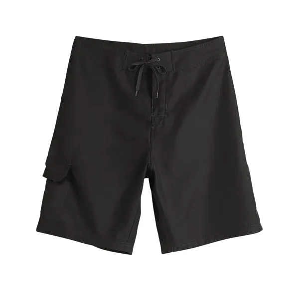 Burnside Men's Diamond Dobby Board Shorts - Burnside Men's Diamond Dobby Board Shorts - Image 0 of 12