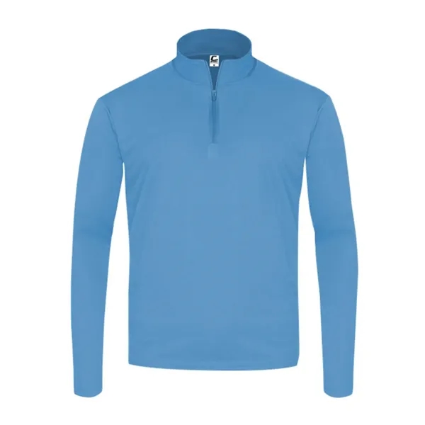C2 Sport Men's Quarter-Zip Pullover