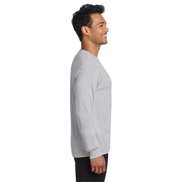 Jerzees Dri-Power 100% Polyester Long Sleeve T-Shirt - Jerzees Dri-Power 100% Polyester Long Sleeve T-Shirt - Image 32 of 44
