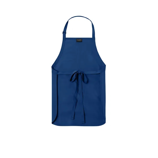 Port Authority Full-Length Two-Pocket Bib Apron. - Port Authority Full-Length Two-Pocket Bib Apron. - Image 24 of 28