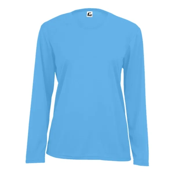 C2 Sport Women's Performance Long Sleeve T-Shirt - C2 Sport Women's Performance Long Sleeve T-Shirt - Image 5 of 30