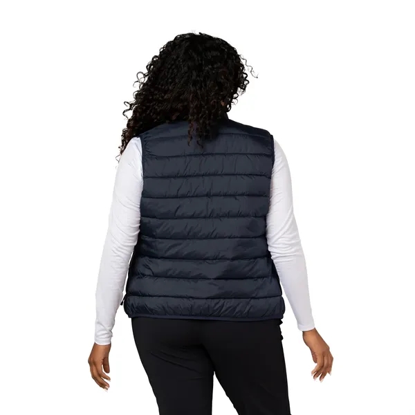 Storm Creek Women's Pacific Puffer Packable Insulated Vest - Storm Creek Women's Pacific Puffer Packable Insulated Vest - Image 6 of 11