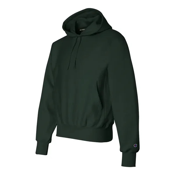 Champion Unisex Reverse Weave® Hooded Sweatshirt - Champion Unisex Reverse Weave® Hooded Sweatshirt - Image 15 of 44