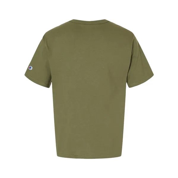 Champion Unisex Heritage Jersey T-Shirt - Champion Unisex Heritage Jersey T-Shirt - Image 7 of 21