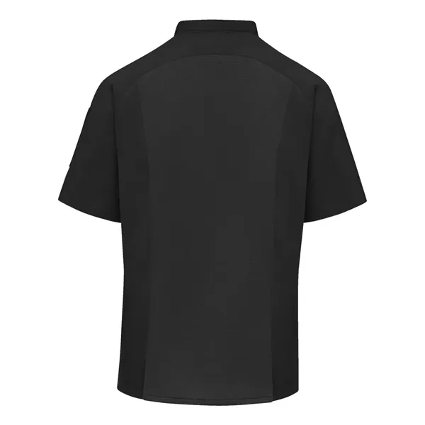 Chef Designs Airflow Raglan Chef Coat - Chef Designs Airflow Raglan Chef Coat - Image 2 of 10