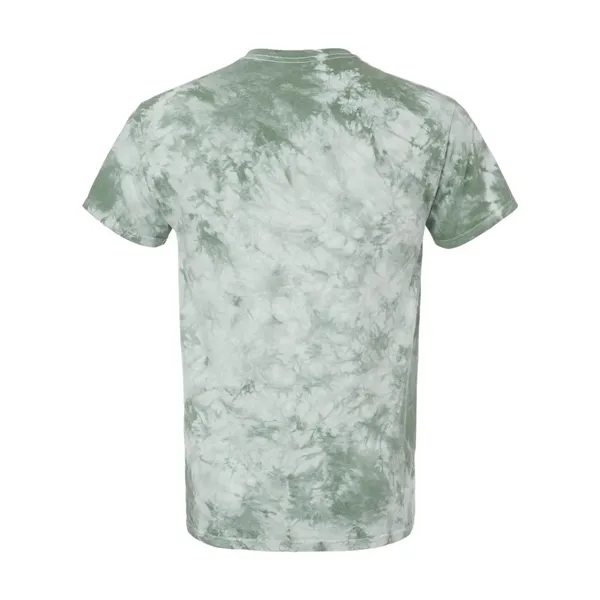 Colortone Unisex Crystal Wash T-Shirt - Colortone Unisex Crystal Wash T-Shirt - Image 7 of 20