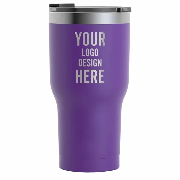 RTIC 20 oz Insulated Tumbler-DISCONTINUED - RTIC 20 oz Insulated Tumbler-DISCONTINUED - Image 0 of 3