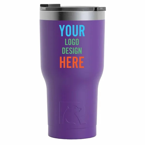 RTIC 20 oz Insulated Tumbler-DISCONTINUED - RTIC 20 oz Insulated Tumbler-DISCONTINUED - Image 2 of 3