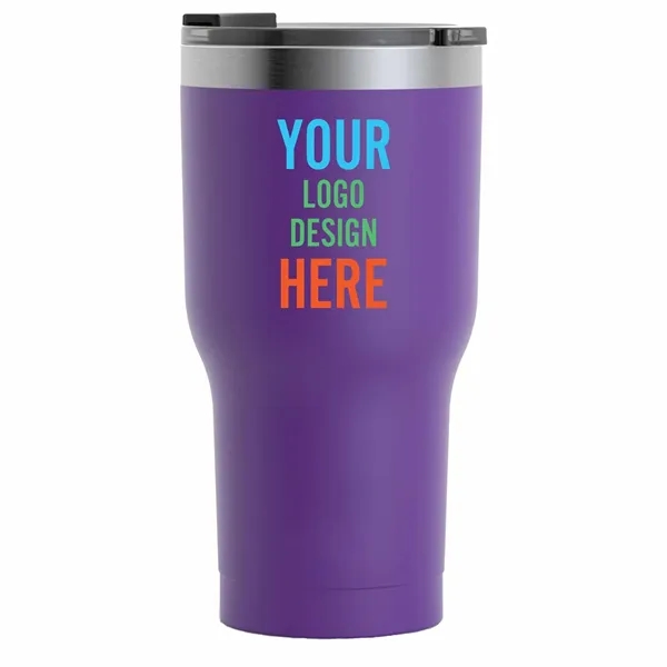 RTIC 20 oz Insulated Tumbler-DISCONTINUED - RTIC 20 oz Insulated Tumbler-DISCONTINUED - Image 3 of 3