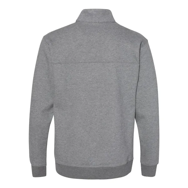 Columbia Men's Hart Mountain™ Half-Zip Sweatshirt - Columbia Men's Hart Mountain™ Half-Zip Sweatshirt - Image 4 of 4