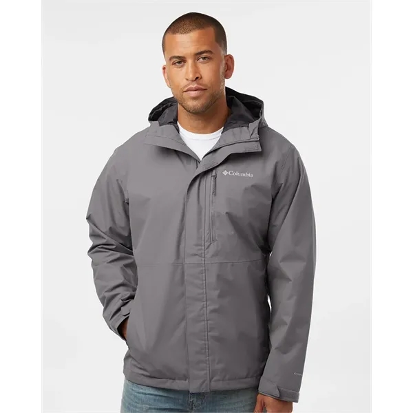 Columbia Men's Hikebound™ II Jacket - Columbia Men's Hikebound™ II Jacket - Image 0 of 4