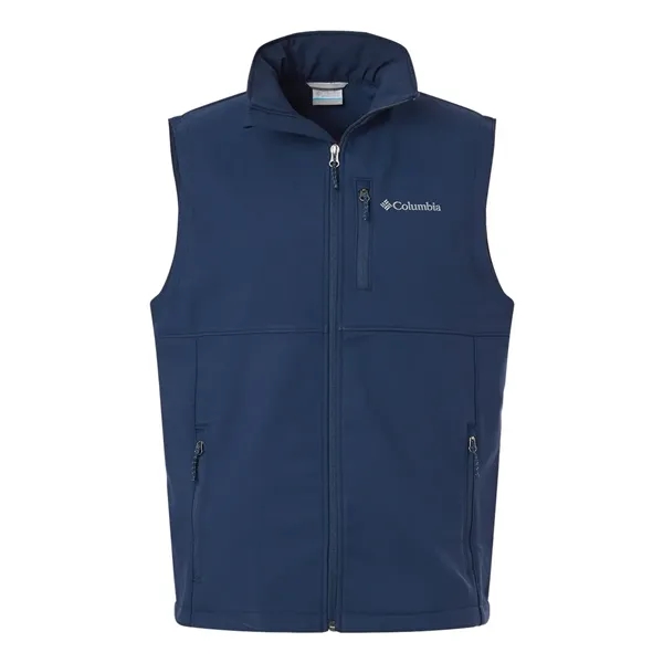 Columbia Men's Ascender™ II Soft Shell Vest - Columbia Men's Ascender™ II Soft Shell Vest - Image 3 of 4