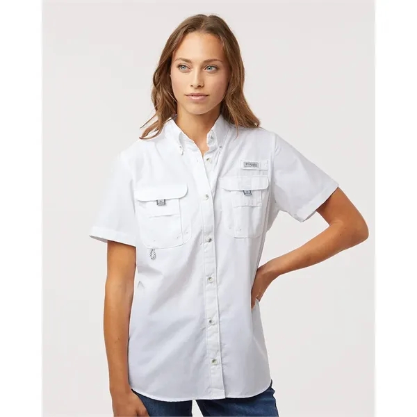 Columbia Women's PFG Bahama™ Short Sleeve Shirt - Columbia Women's PFG Bahama™ Short Sleeve Shirt - Image 0 of 10