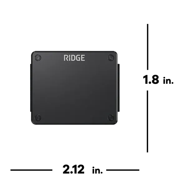 Ridge Lite Wallet - Ridge Lite Wallet - Image 4 of 4