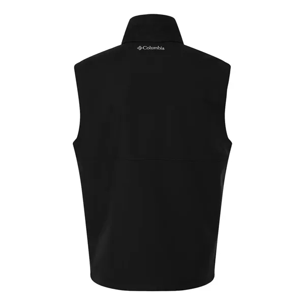 Columbia Men's Ascender™ II Soft Shell Vest - Columbia Men's Ascender™ II Soft Shell Vest - Image 2 of 4