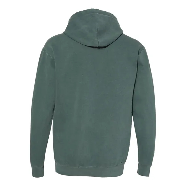 Comfort Colors Unisex Garment-Dyed Hooded Sweatshirt - Comfort Colors Unisex Garment-Dyed Hooded Sweatshirt - Image 4 of 22