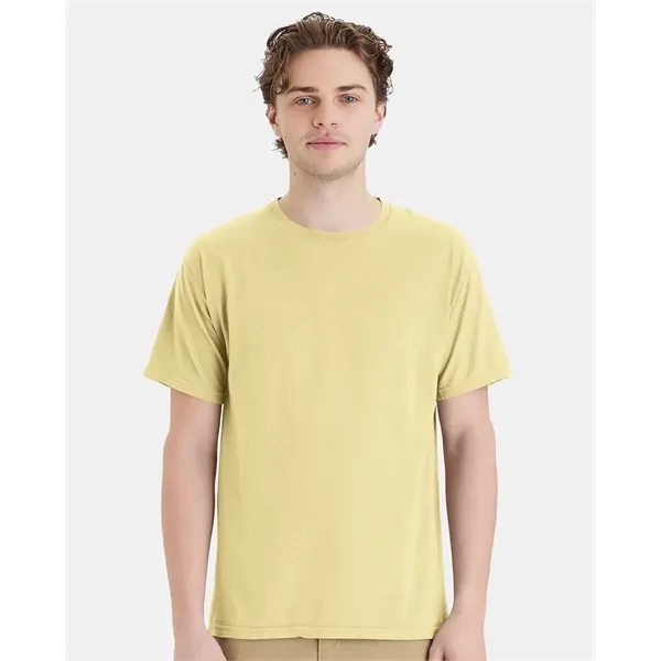 ComfortWash by Hanes Unisex Garment-Dyed Tearaway T-Shirt - ComfortWash by Hanes Unisex Garment-Dyed Tearaway T-Shirt - Image 0 of 69