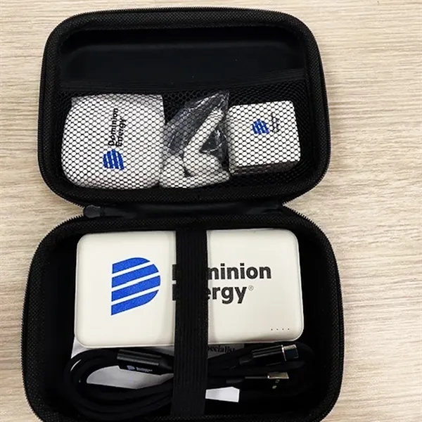 CarryAll Zippered Case for Tech Kits - CarryAll Zippered Case for Tech Kits - Image 0 of 3