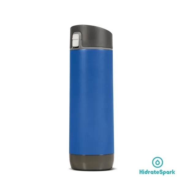 HidrateSpark® PRO Steel Smart Water Bottle - 17oz - HidrateSpark® PRO Steel Smart Water Bottle - 17oz - Image 7 of 11