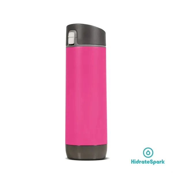HidrateSpark® PRO Steel Smart Water Bottle - 17oz - HidrateSpark® PRO Steel Smart Water Bottle - 17oz - Image 9 of 11