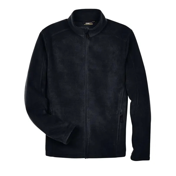 CORE365 Men's Journey Fleece Jacket - CORE365 Men's Journey Fleece Jacket - Image 1 of 9