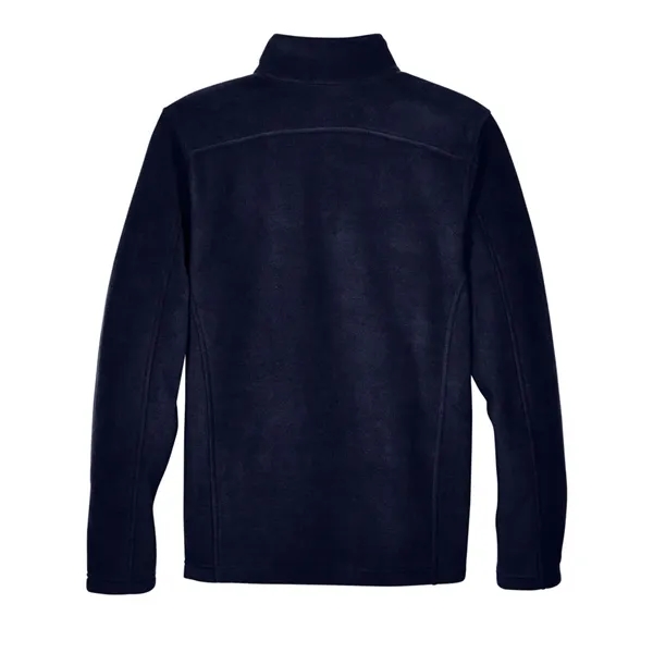 CORE365 Men's Journey Fleece Jacket - CORE365 Men's Journey Fleece Jacket - Image 6 of 9
