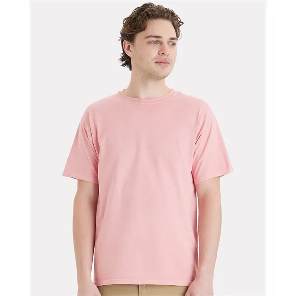 ComfortWash by Hanes Unisex Botanical Dyed T-Shirt