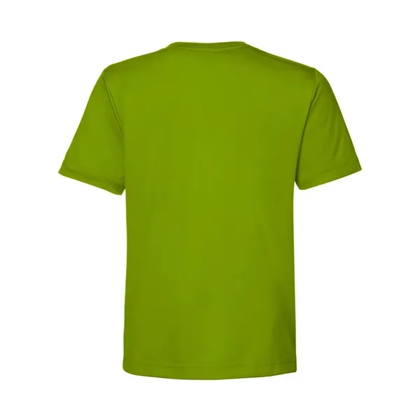 CORE365 Youth Capital Performance T-Shirt - CORE365 Youth Capital Performance T-Shirt - Image 2 of 40