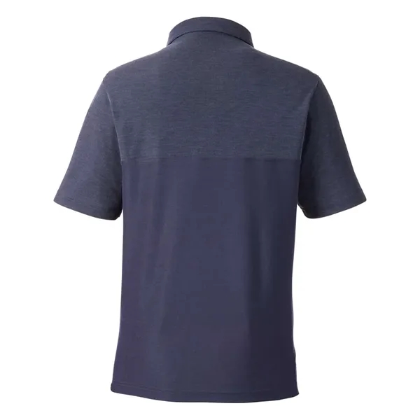 CORE365 Men's Fusion ChromaSoft™ Colorblock Polo - CORE365 Men's Fusion ChromaSoft™ Colorblock Polo - Image 8 of 14