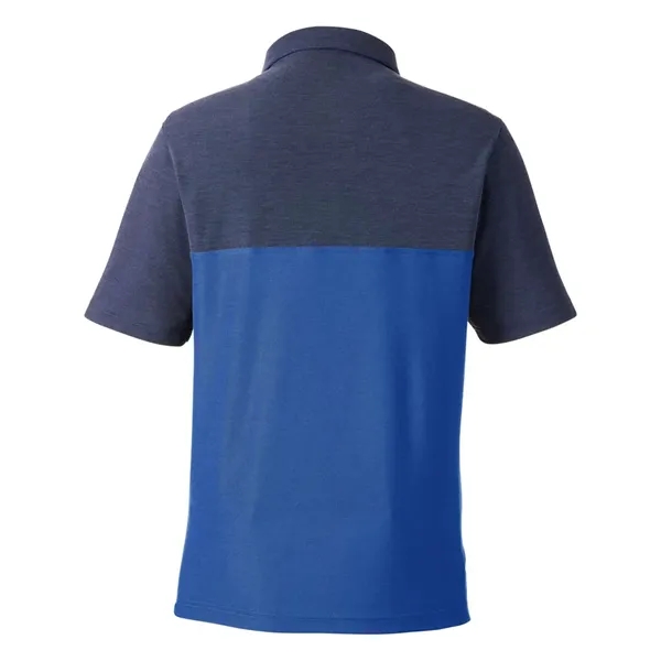 CORE365 Men's Fusion ChromaSoft™ Colorblock Polo - CORE365 Men's Fusion ChromaSoft™ Colorblock Polo - Image 14 of 14