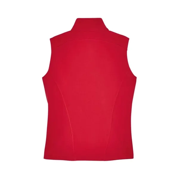 CORE365 Women's Cruise Two-Layer Fleece Bonded Soft Shell... - CORE365 Women's Cruise Two-Layer Fleece Bonded Soft Shell... - Image 8 of 8