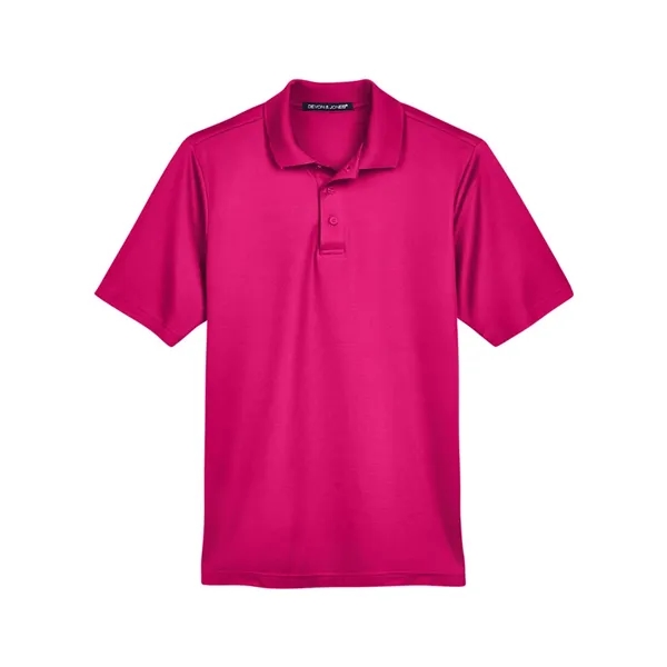 Devon & Jones Men's CrownLux Performance® Plaited Polo - Devon & Jones Men's CrownLux Performance® Plaited Polo - Image 5 of 28
