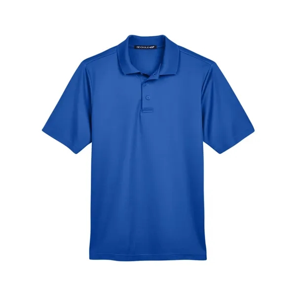 Devon & Jones Men's Tall CrownLux Performance® Plaited Polo