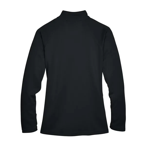 Devon & Jones Women's Stretch Tech-Shell® Compass Quarter... - Devon & Jones Women's Stretch Tech-Shell® Compass Quarter... - Image 2 of 8