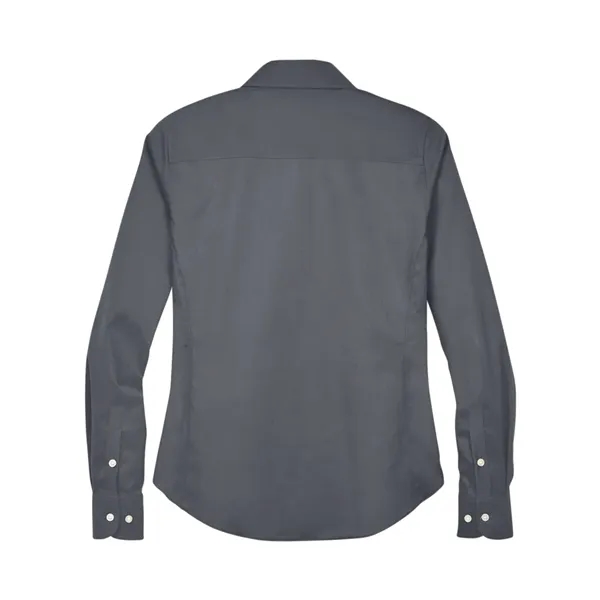 Devon & Jones Women's Crown Collection® Solid Stretch Twi... - Devon & Jones Women's Crown Collection® Solid Stretch Twi... - Image 4 of 8