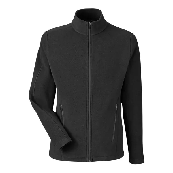 Devon & Jones Men's CrownLux Performance® Fleece Full-Zip...