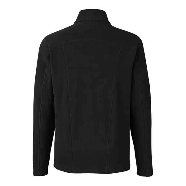 Devon & Jones Men's CrownLux Performance® Fleece Full-Zip...