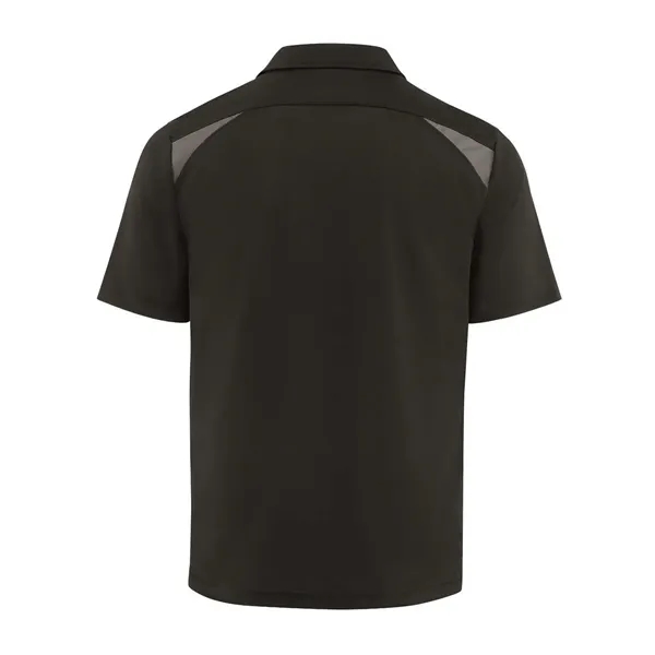 Dickies Unisex Team Performance Short Sleeve Work Shirt - Dickies Unisex Team Performance Short Sleeve Work Shirt - Image 3 of 9