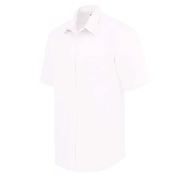 Dickies Men's Short Sleeve Oxford Shirt - Dickies Men's Short Sleeve Oxford Shirt - Image 11 of 12