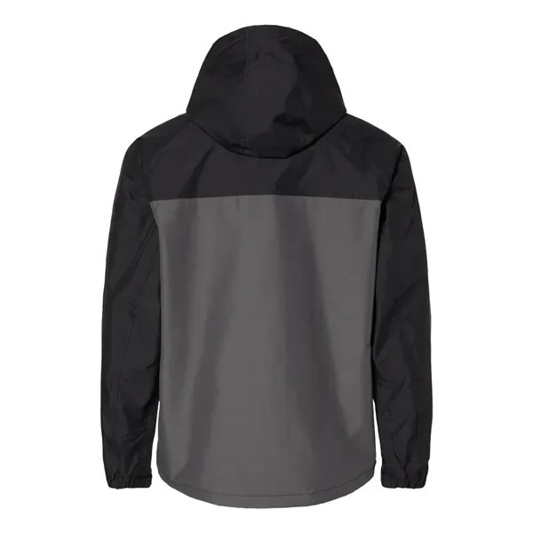 DRI DUCK Unisex Torrent Waterproof Hooded Jacket - DRI DUCK Unisex Torrent Waterproof Hooded Jacket - Image 4 of 14