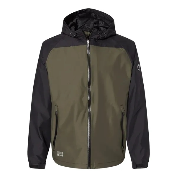 DRI DUCK Unisex Torrent Waterproof Hooded Jacket - DRI DUCK Unisex Torrent Waterproof Hooded Jacket - Image 7 of 14