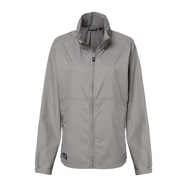 DRI DUCK Women's Riley Packable Jacket - DRI DUCK Women's Riley Packable Jacket - Image 3 of 4