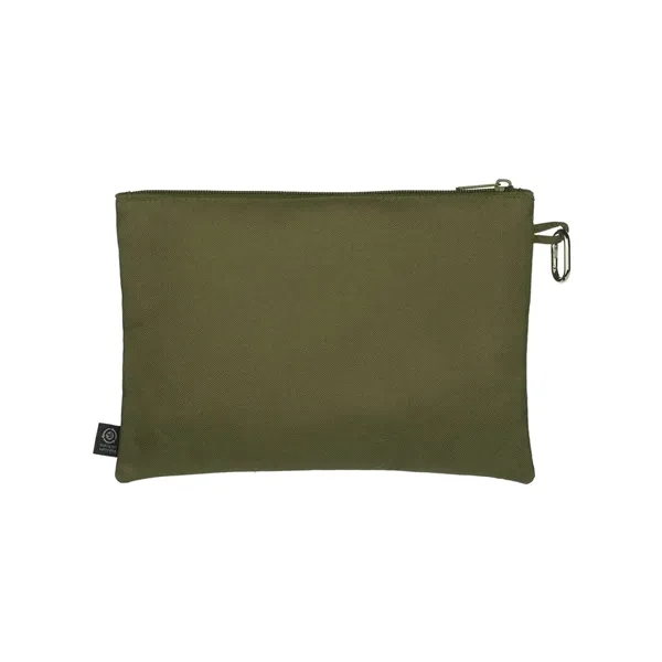 econscious Grove Go-Go Pouch With Carabiner - econscious Grove Go-Go Pouch With Carabiner - Image 6 of 10