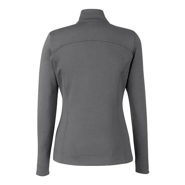 Fairway & Greene Women's Wells Tech Quarter-Zip Pullover - Fairway & Greene Women's Wells Tech Quarter-Zip Pullover - Image 4 of 10