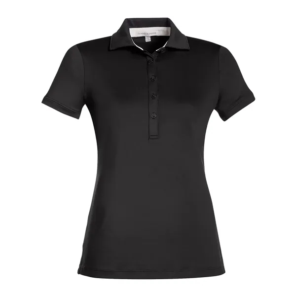 Fairway & Greene Women's Claire Tech Polo - Fairway & Greene Women's Claire Tech Polo - Image 1 of 6