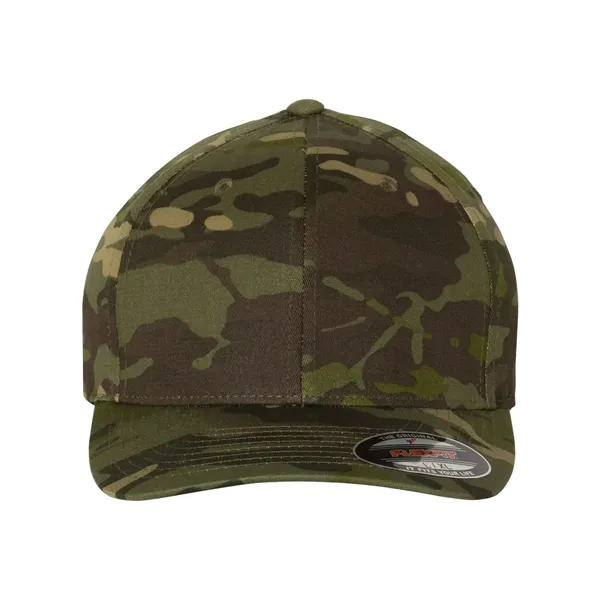 Flexfit Cotton Blend Cap - Flexfit Cotton Blend Cap - Image 36 of 61