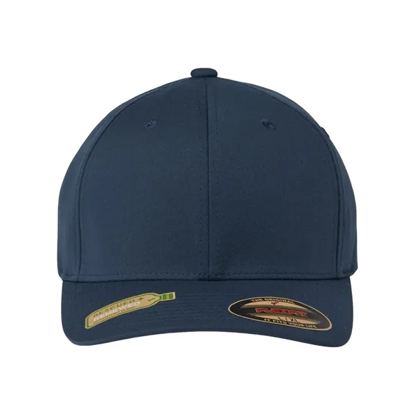 Flexfit Sustainable Polyester Cap - Flexfit Sustainable Polyester Cap - Image 0 of 8